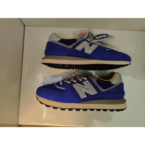 New Balance x Bodega 574 Legacy Departure Blue U574LGD1 Size 11.5